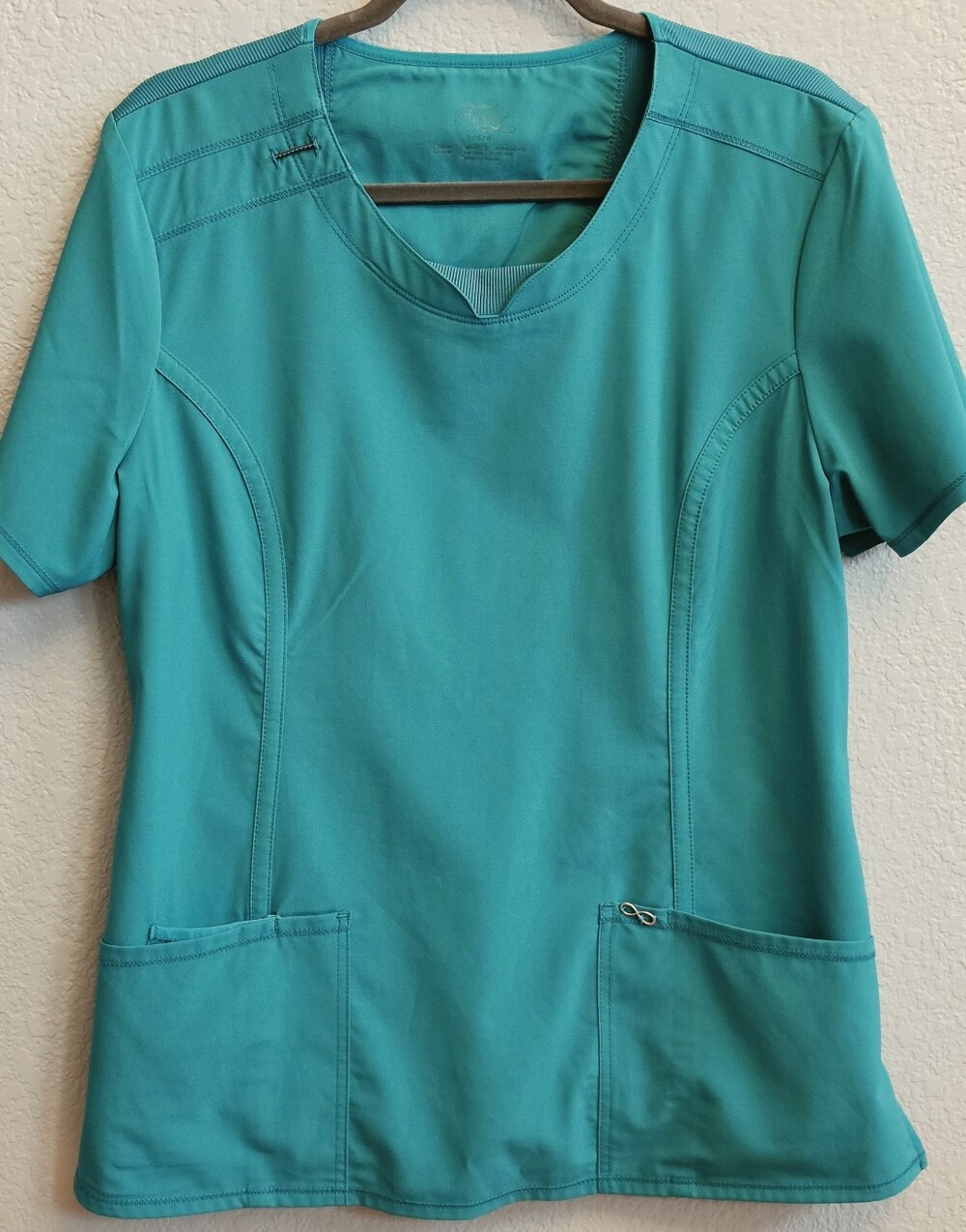 Cherokee Infinity (L) Scrub Top